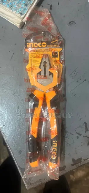 8” Ingco Plier