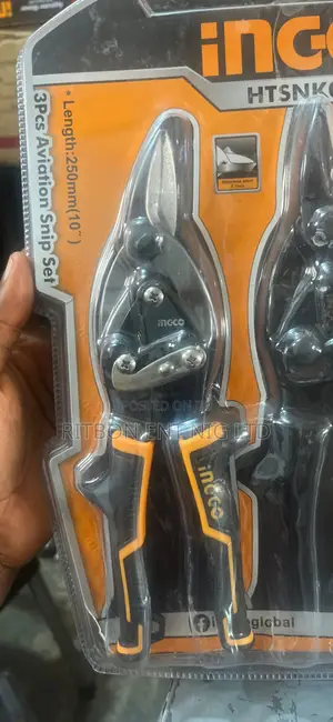 Aviation Snip Cutter