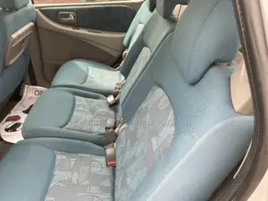 Nissan Almera 2004 Silver