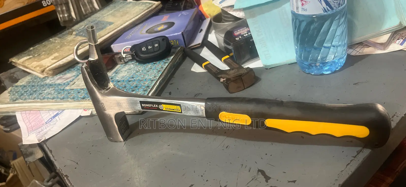 Claw Hammer