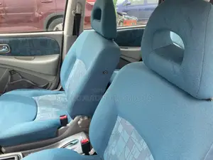 Nissan Almera 2004 Silver