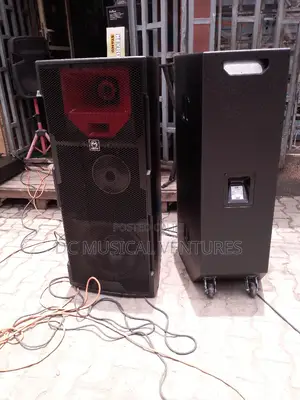 Imortar Monster Speaker