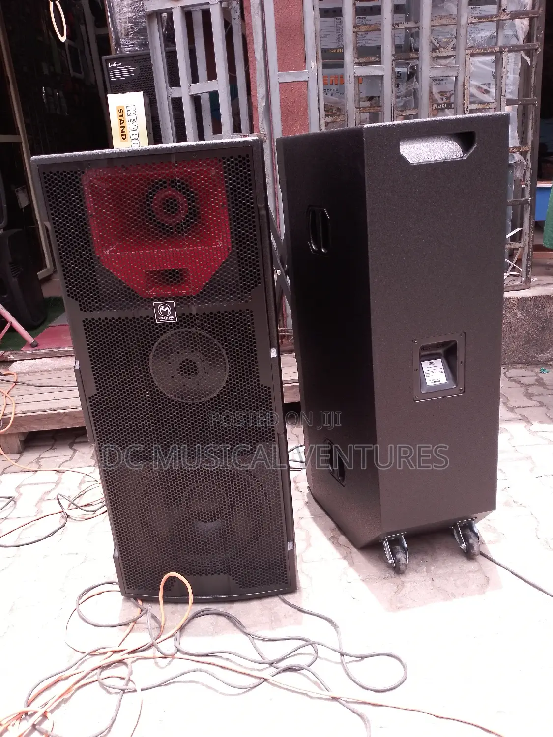 Imortar Monster Speaker