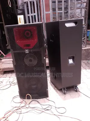 Imortar Monster Speaker