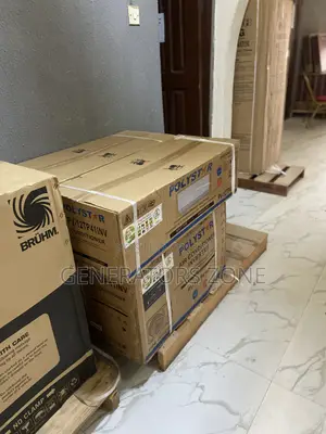 Popular [Pv-12tp41] Polystar 1.5hp Inverter AC