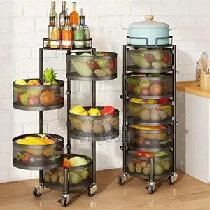 5 Layers Storage Racks