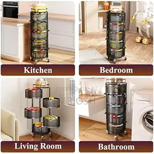 5 Layers Storage Racks