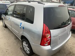 Mazda Premacy 2005 Silver