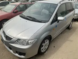 Mazda Premacy 2005 Silver