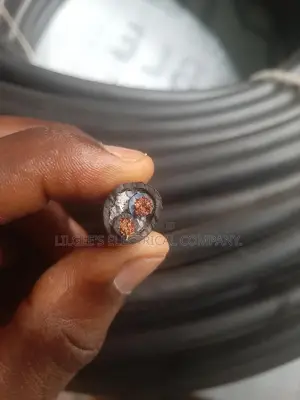 6mm ×2 Core Original Dc Solar/Inverter Cables