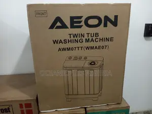 The Affordable AEON 7kg Washing Machine