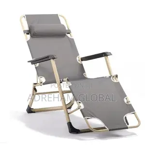 Relaxable Indoor and Outdoor Chair