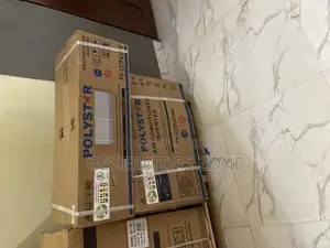 Affordable Polystar 1.5hp Inverter AC