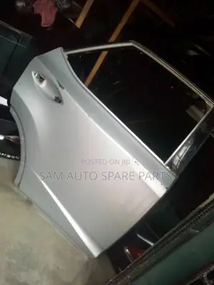 Lexus RX 350 Empty Door Back Right Side 2019 Model