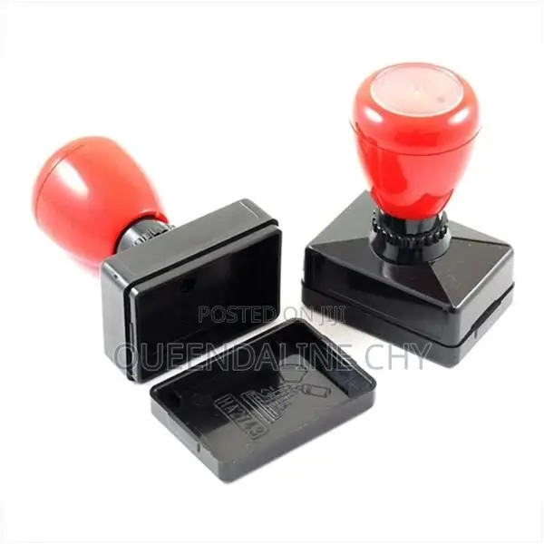 Quality Flash Stamp