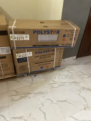 The Popular 1.5hp Polystar Inverter AC