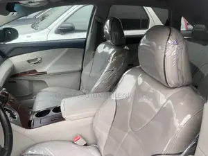 Toyota Venza AWD 2010 Green