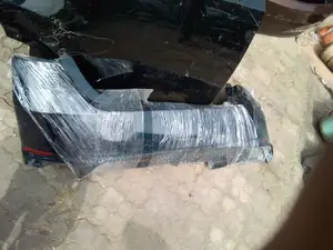 Toyota Camry Complete Back Bumper Sport 2018 Model