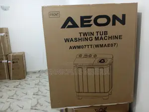 The Top Class AEON 7kg Washing Machine