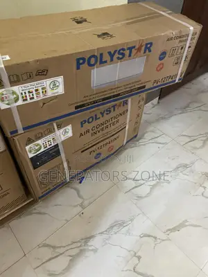 Quality 1.5hp Polystar Inverter AC [Pv-12tp41]