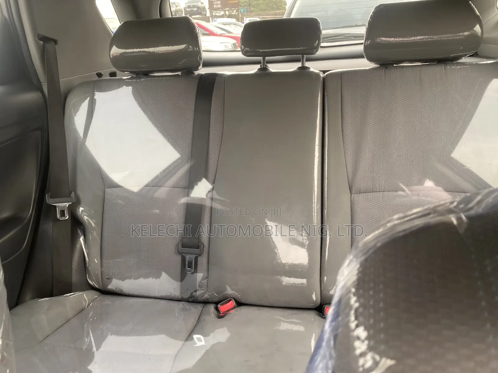 Toyota Matrix 2012 Gray