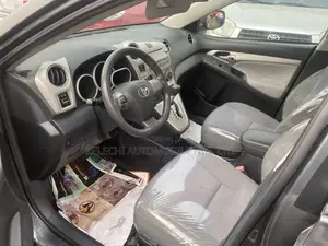 Toyota Matrix 2012 Gray