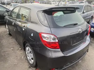 Toyota Matrix 2012 Gray