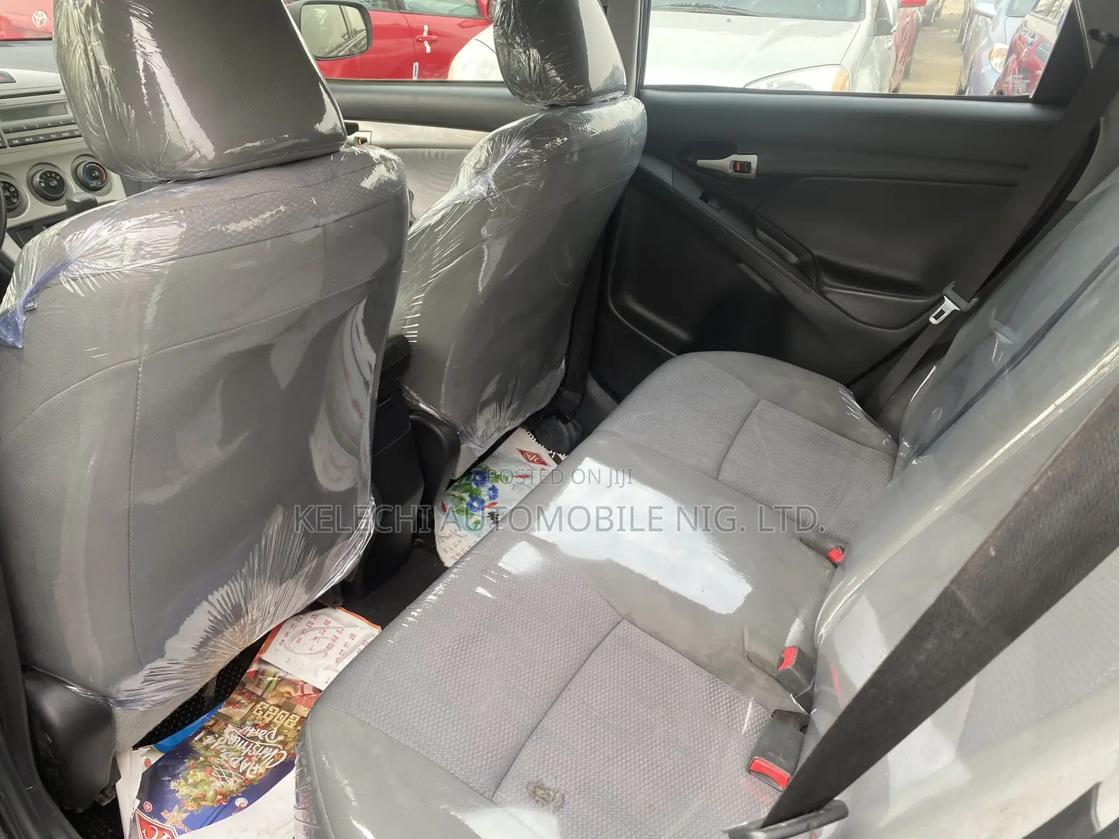 Toyota Matrix 2012 Gray