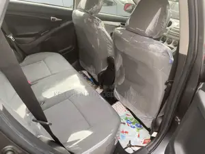 Toyota Matrix 2012 Gray