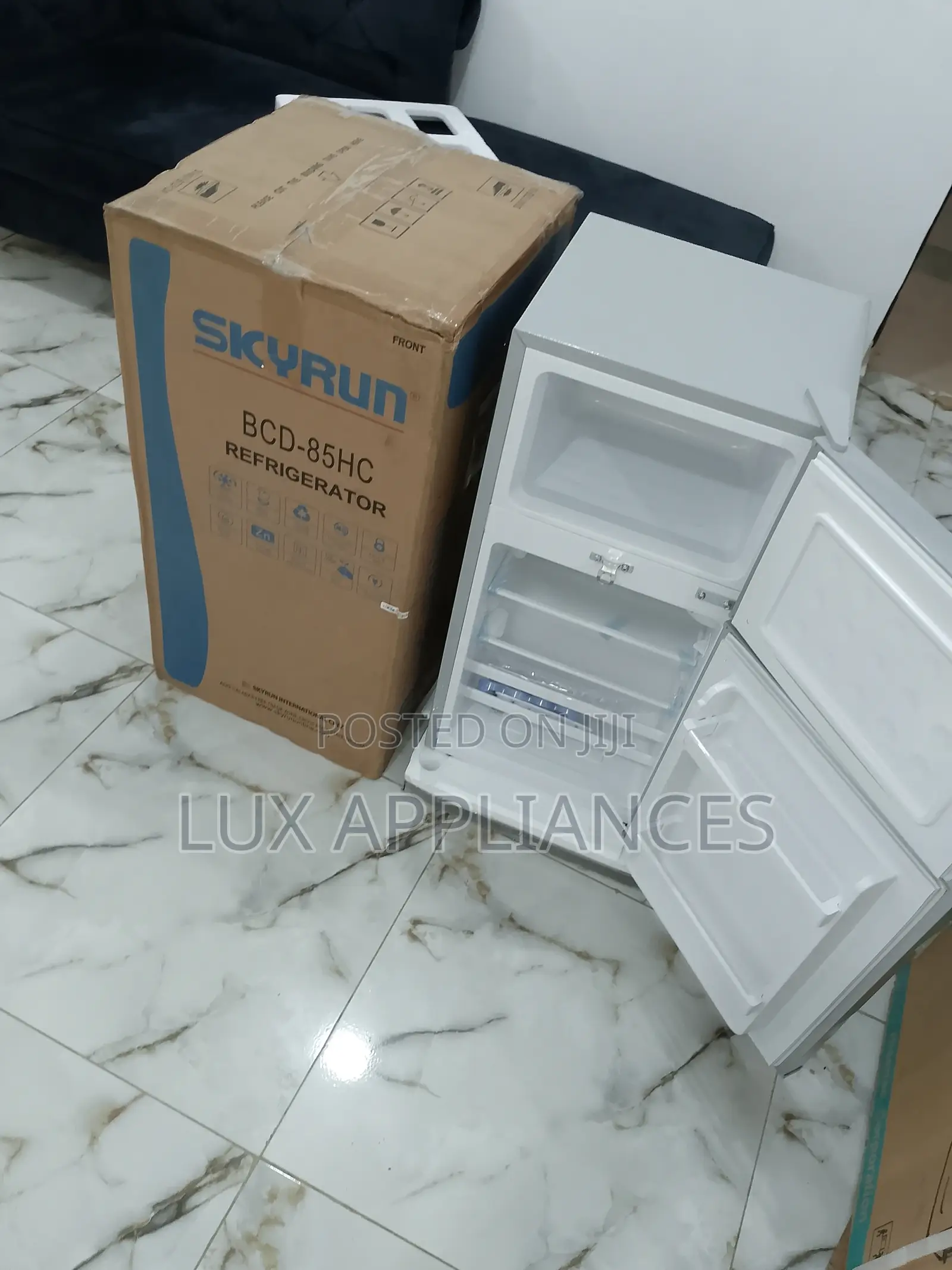 Large Capacity Refrigerator Skyrun 85l Bcd85hc