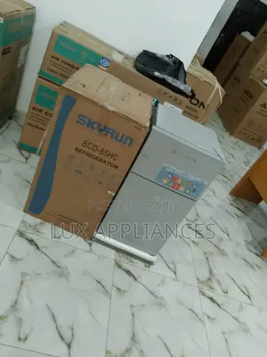Large Capacity Refrigerator Skyrun 85l Bcd85hc