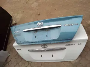Toyota Camry Boot 05