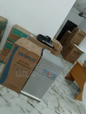Fast Cooling Syrun 85l Refrigerator Bcd85hc