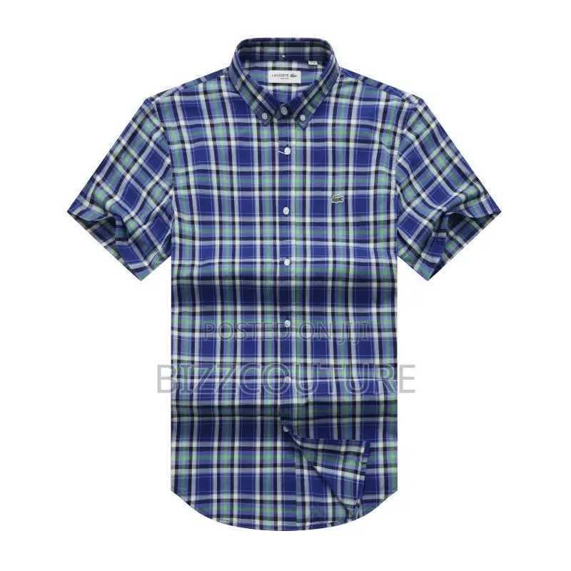 Original LACOSTE Shirts Available in Store