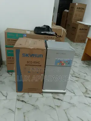Energy Saving Skyrun 85l Refrigerator Bcd85hc