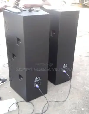 Spe 255 Sound Piece USA Acoustic Full Range