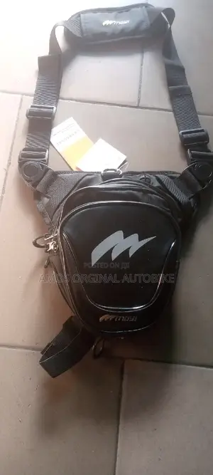 Waist Bag for Riders