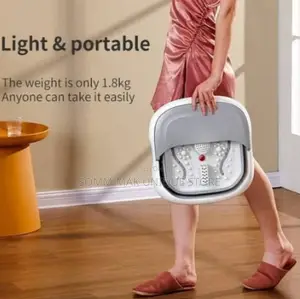 Foldable Foot Bath Spa