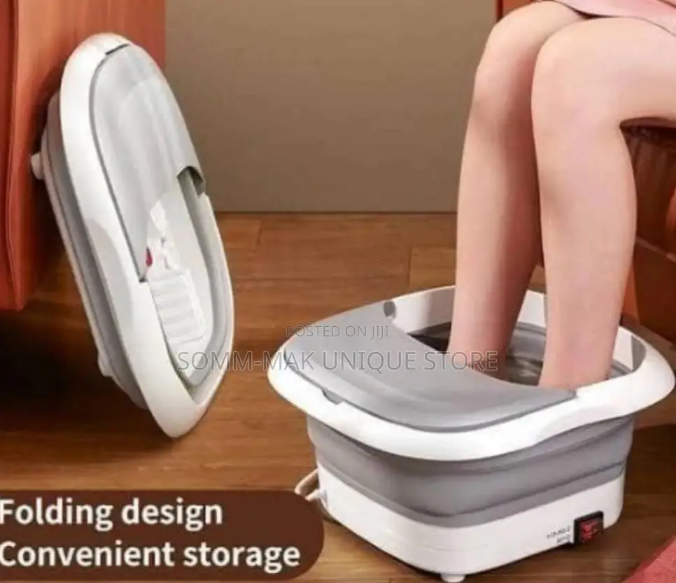 Foldable Foot Bath Spa