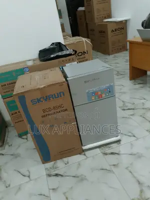 Durable Refrigerator 85l Skyrun Bcd85hc
