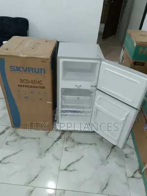 Top Mount Freezer 85l Skyrun Refrigerator Bcd85hc