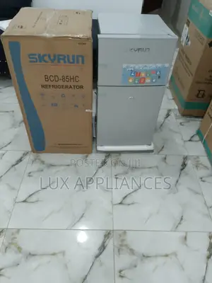 Top Mount Freezer 85l Skyrun Refrigerator Bcd85hc