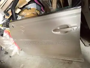 Lexus Rx 350 Empty Door Front Left 2015 Model