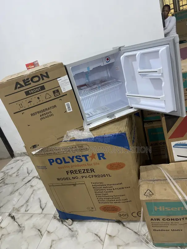 Bedside Aeon Refrigerator 45L