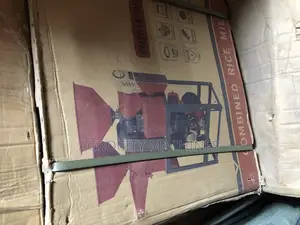 Double Disc Mill