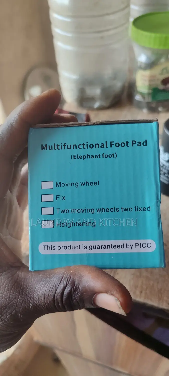 Multifunctional Food Pad for Washing Machine, Fridge Etc.