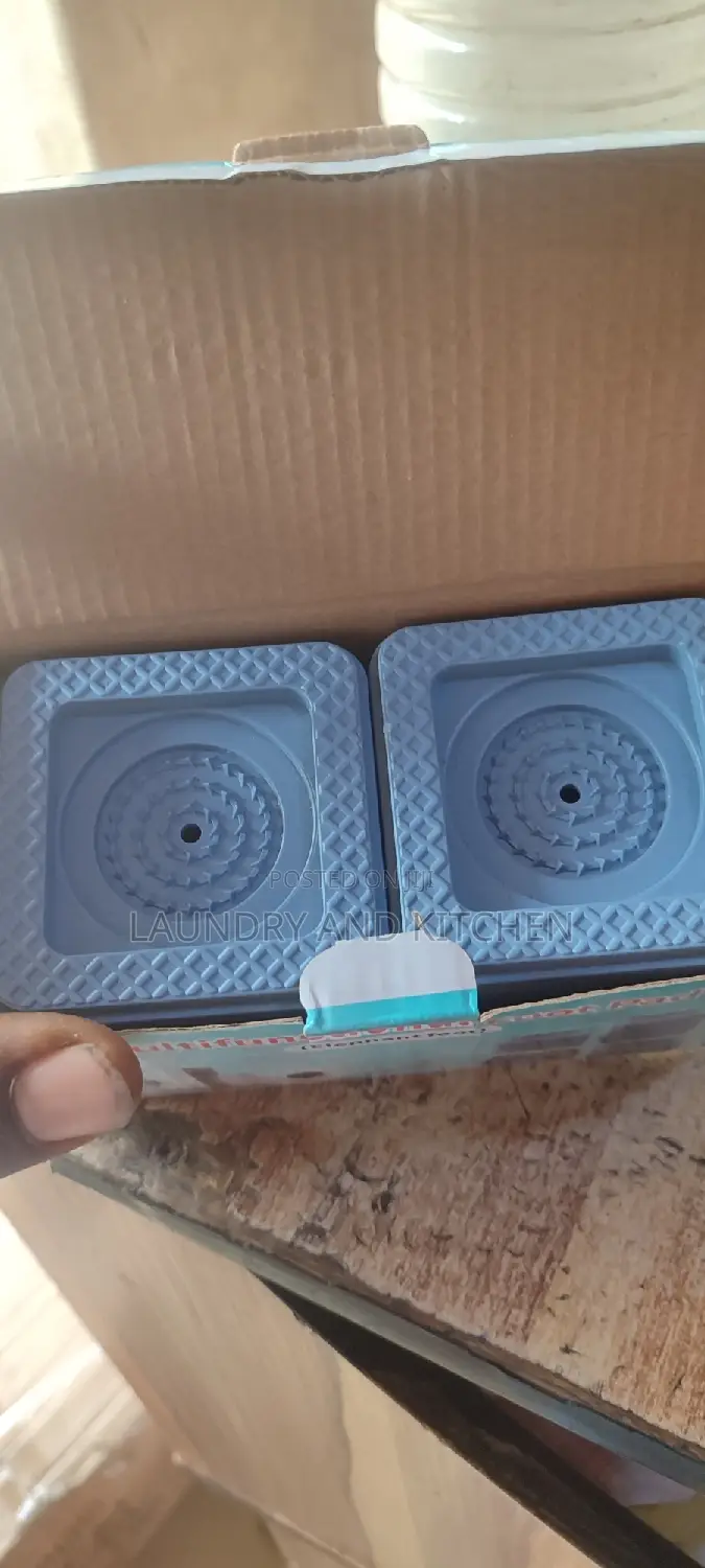 Multifunctional Food Pad for Washing Machine, Fridge Etc.