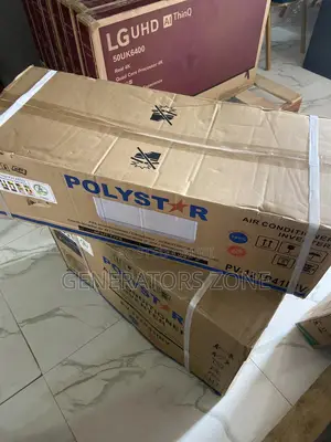 New in [Pv-12tp41] 1.5hp Inverter AC Polystar
