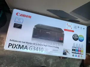 Canon Pixma G3410