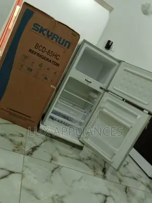 Double Door 85l Refrigerator Bcd85hc